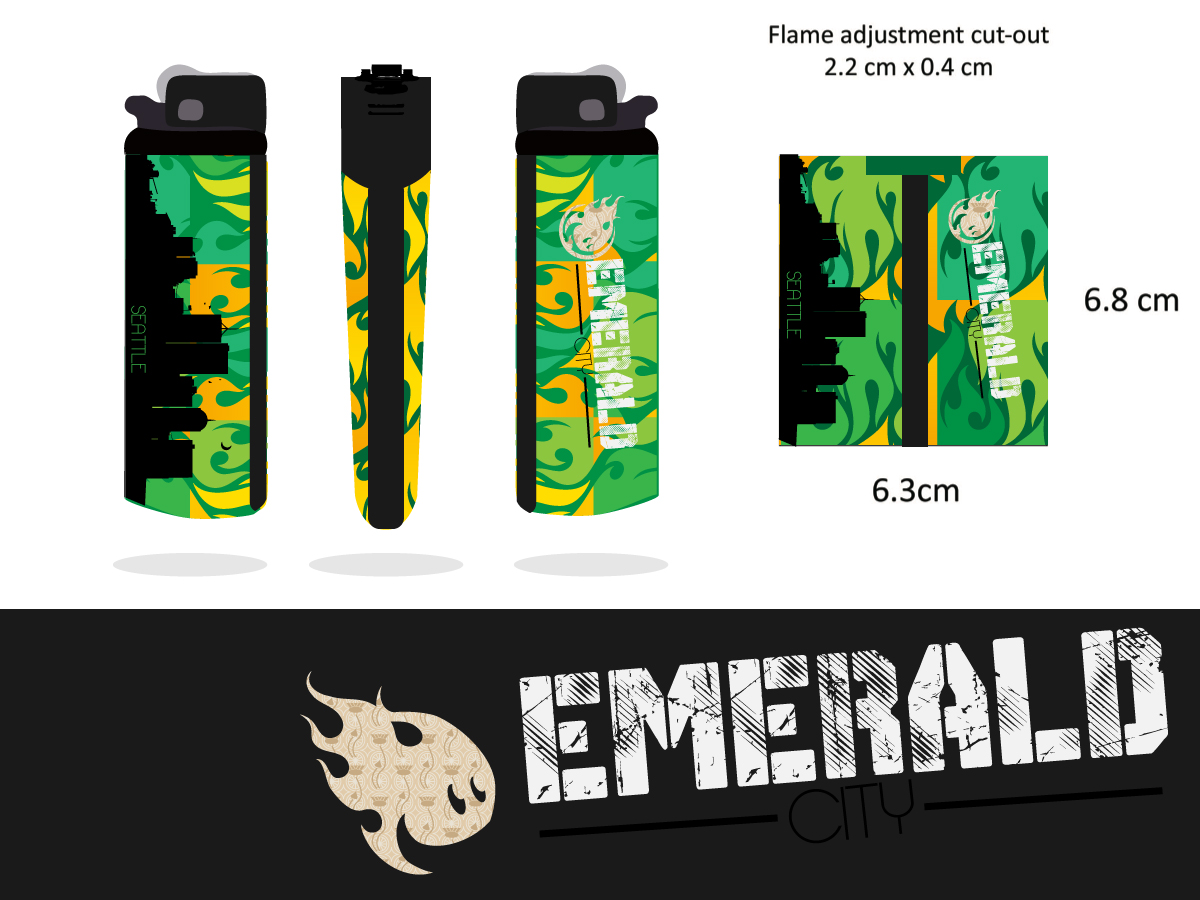 Sticker Design by ARTMD for StrangeFlame | Design #2168173