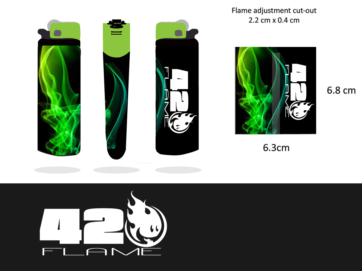 Sticker Design by ARTMD for StrangeFlame | Design #2181890