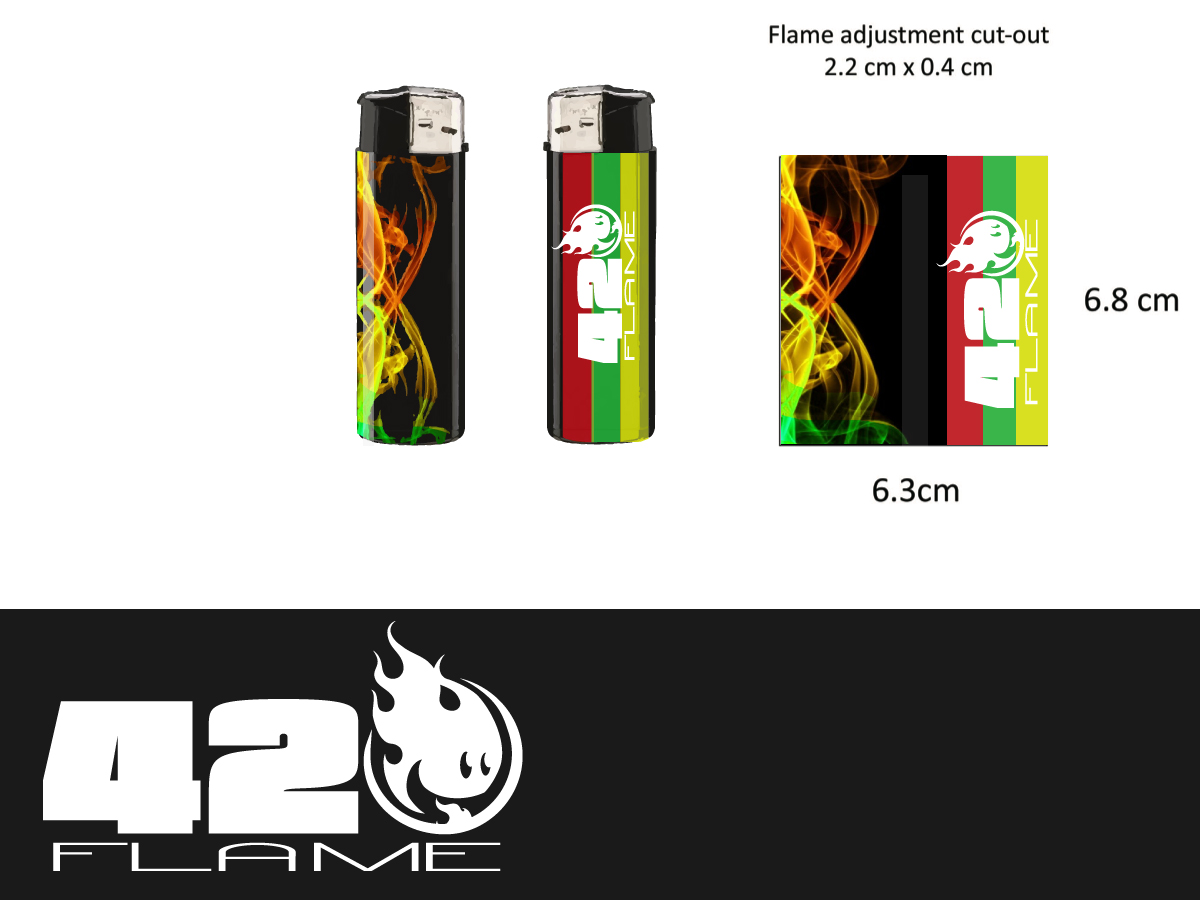 Sticker Design by ARTMD for StrangeFlame | Design #2190647