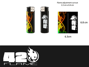 Sticker Design by ARTMD for StrangeFlame | Design: #2190650