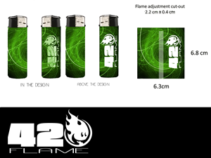 Sticker Design by ARTMD for StrangeFlame | Design: #2190763