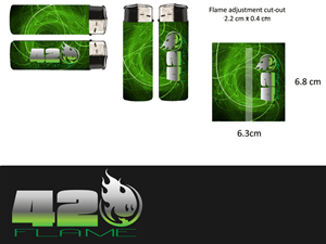 Sticker Design by ARTMD for StrangeFlame | Design: #2194796