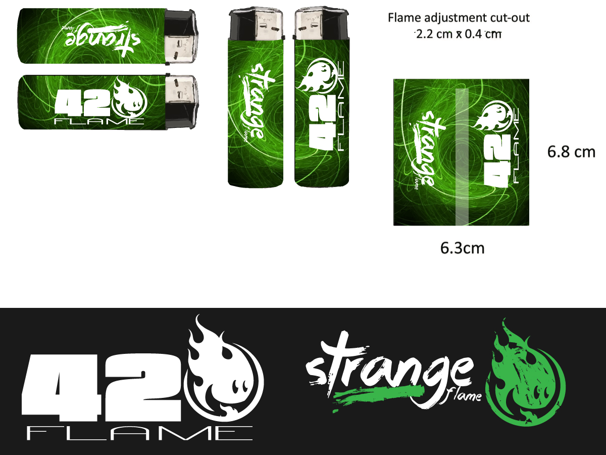 Design Autocollant par ARTMD pour StrangeFlame | Design #2199327