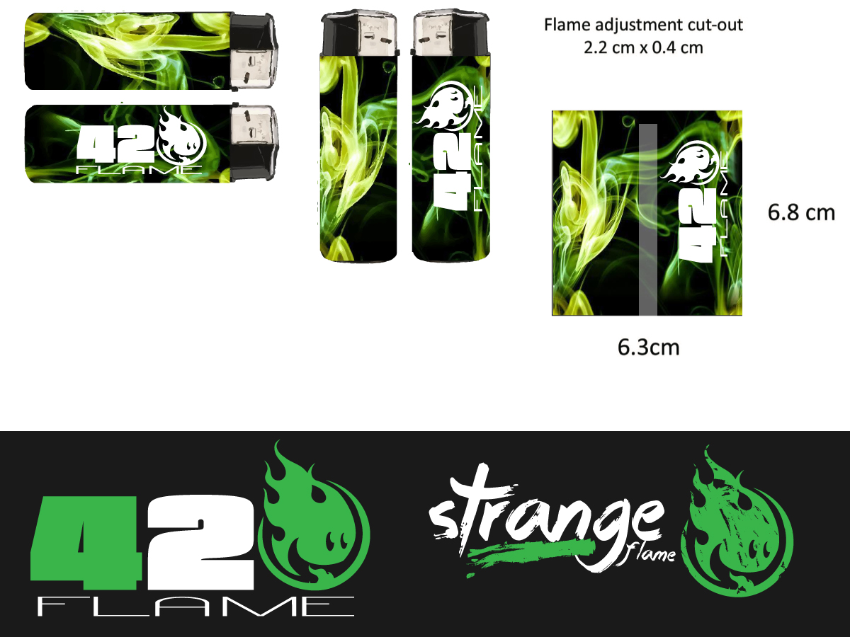 Design Autocollant par ARTMD pour StrangeFlame | Design #2199459