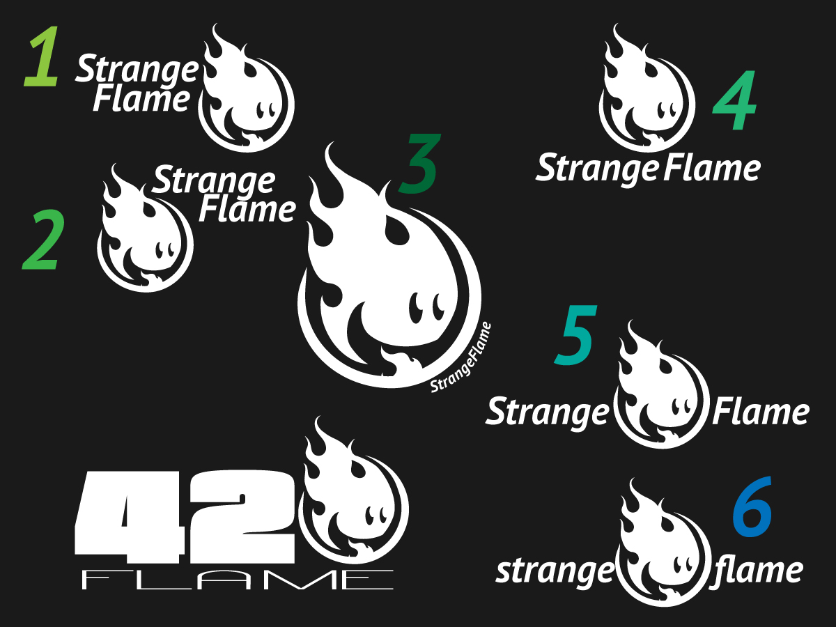 Design Autocollant par ARTMD pour StrangeFlame | Design #2202952