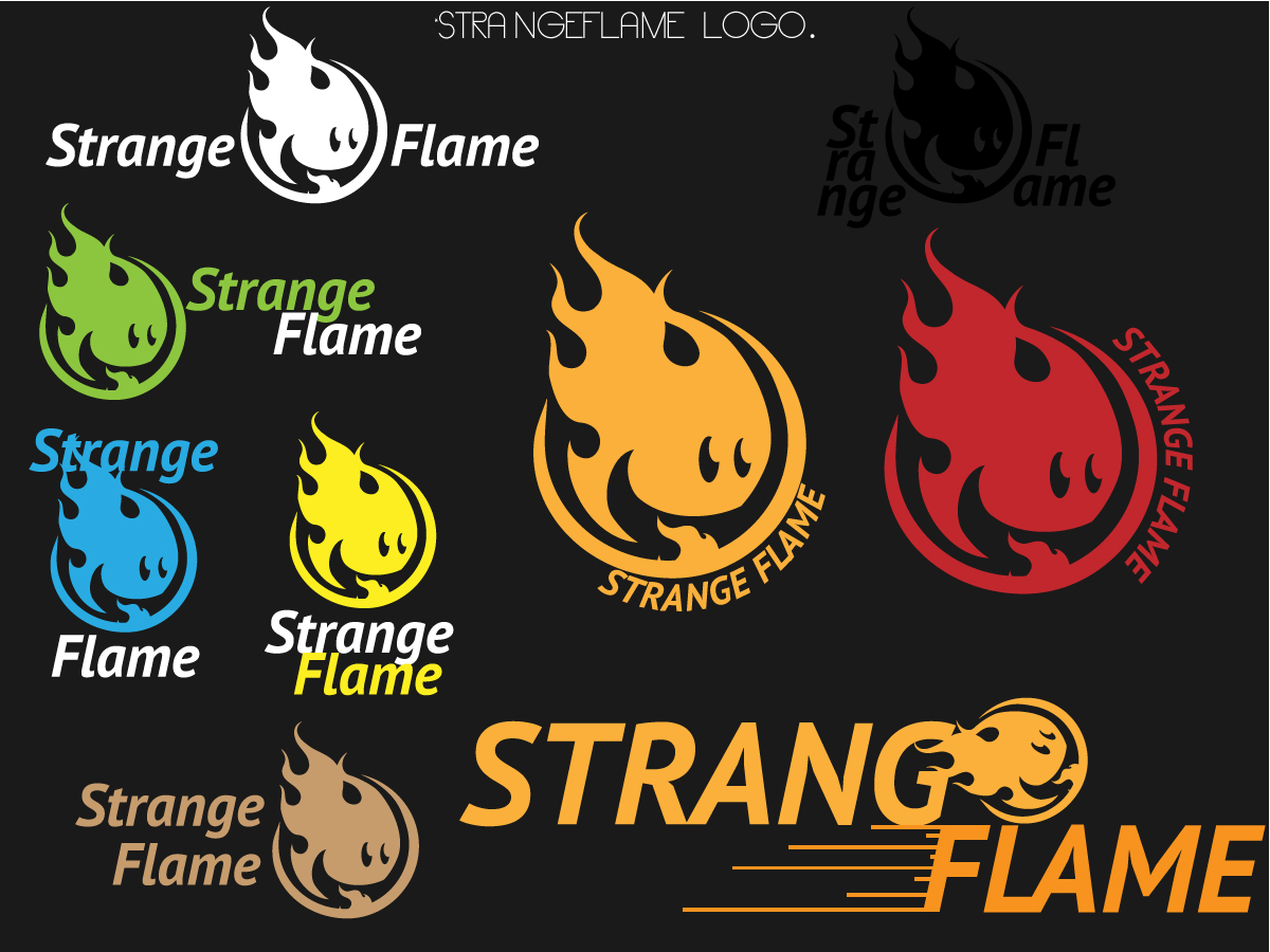 Design Autocollant par ARTMD pour StrangeFlame | Design #2211170