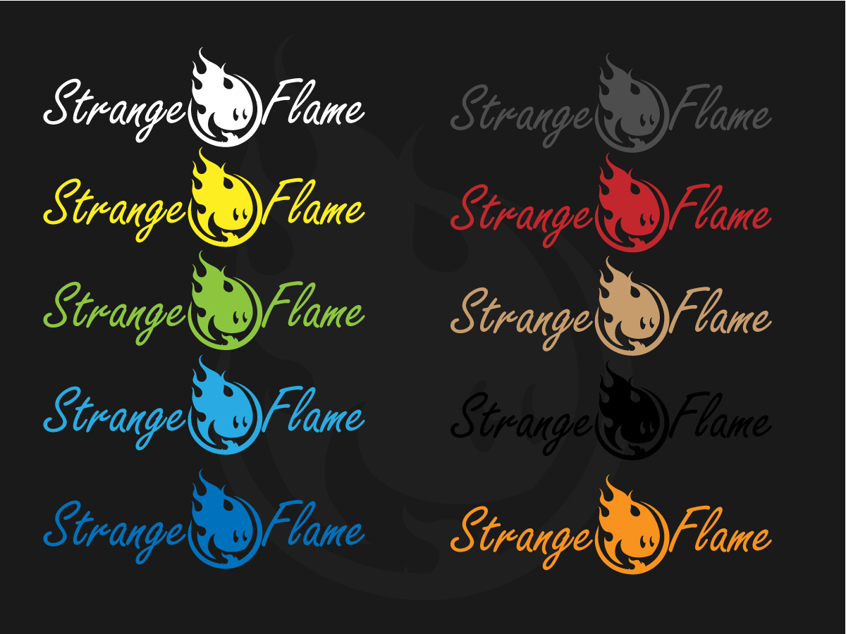 Design Autocollant par ARTMD pour StrangeFlame | Design #2212167