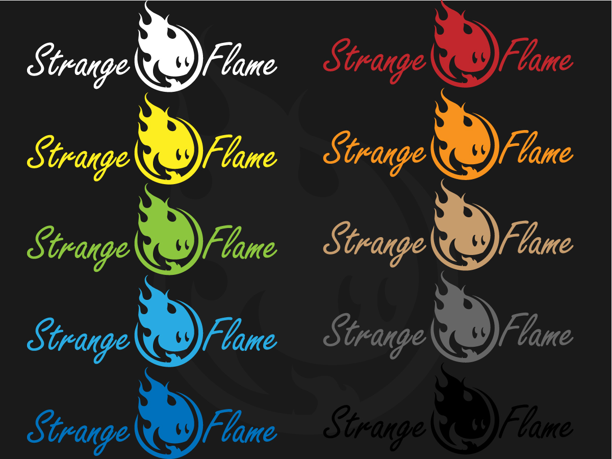 Design Autocollant par ARTMD pour StrangeFlame | Design #2222141
