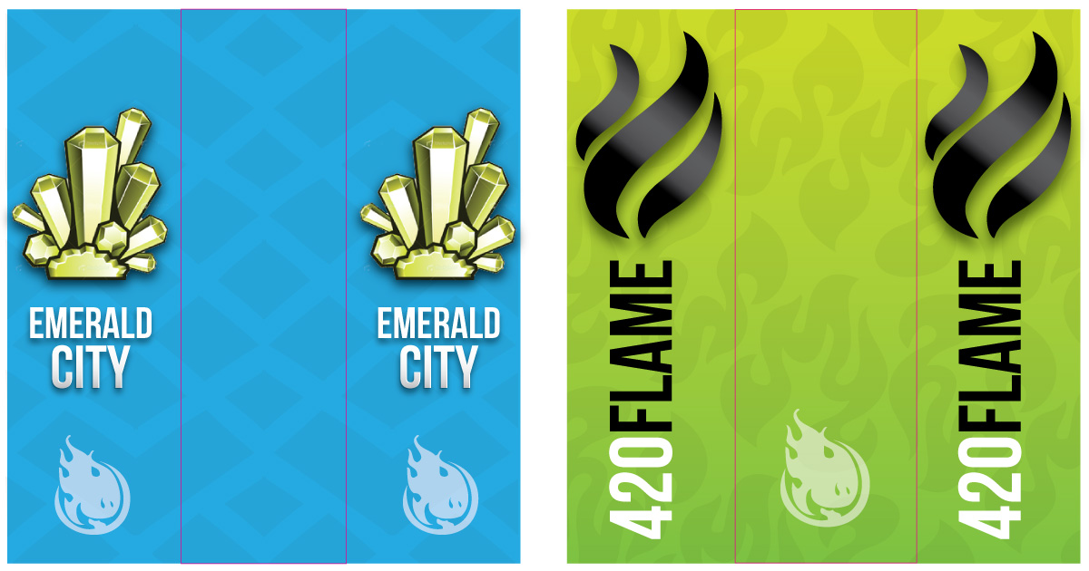 Sticker Design by JCR for StrangeFlame | Design #2156999