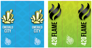 Sticker Design by JCR for StrangeFlame | Design: #2156999