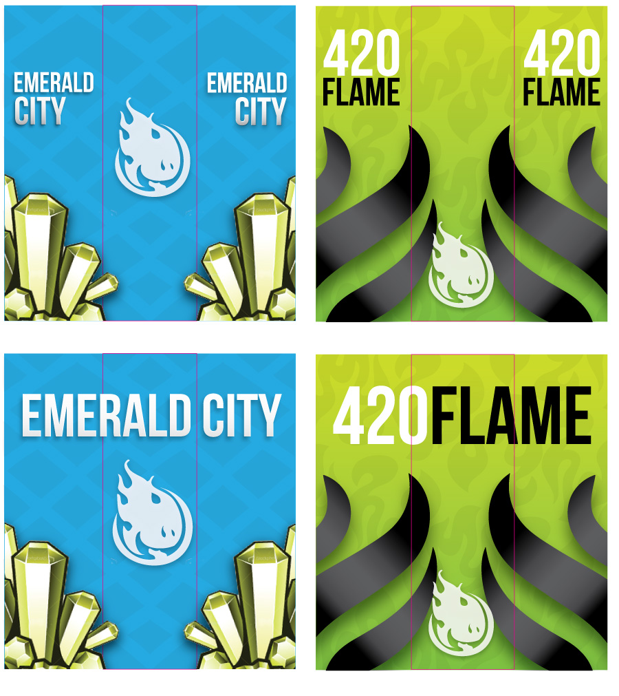 Aufkleber-Design von JCR für StrangeFlame | Design #2161455