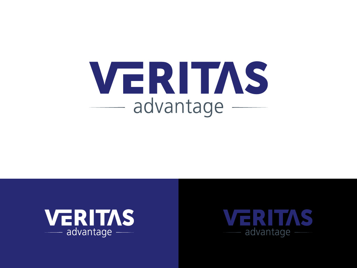 Logo Design by ICreativeCreations for Veritas Advantage | Design: #10160765