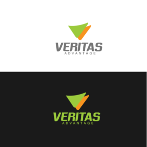 Logo Design by amboge for Veritas Advantage | Design: #10119821
