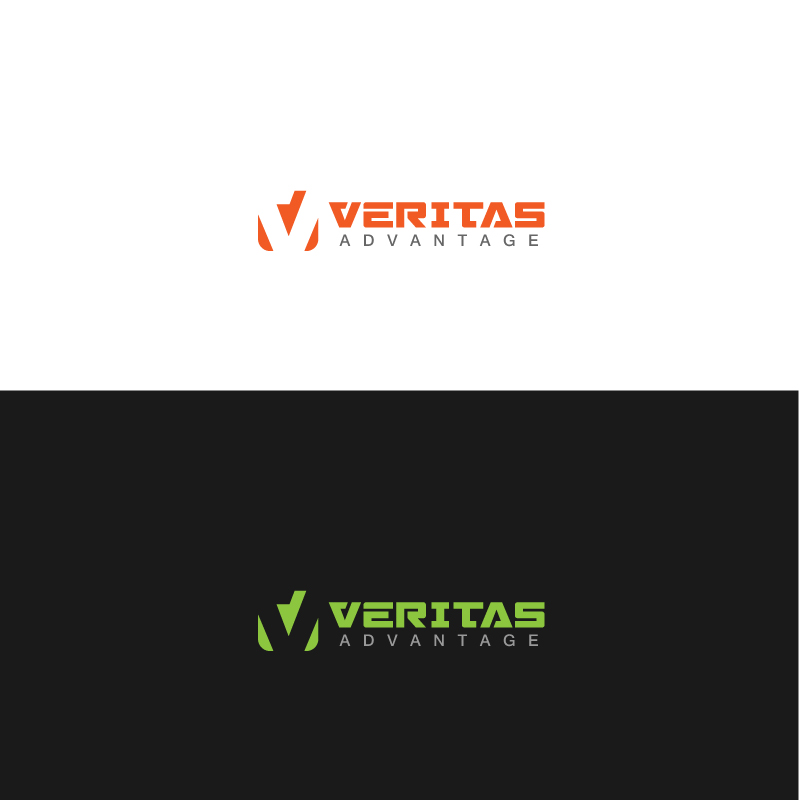 Logo Design by amboge for Veritas Advantage | Design #10119822
