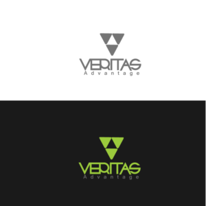 Logo Design by amboge for Veritas Advantage | Design: #10119823