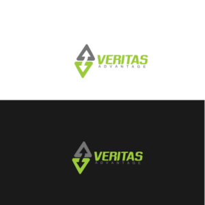 Logo Design by amboge for Veritas Advantage | Design: #10124294
