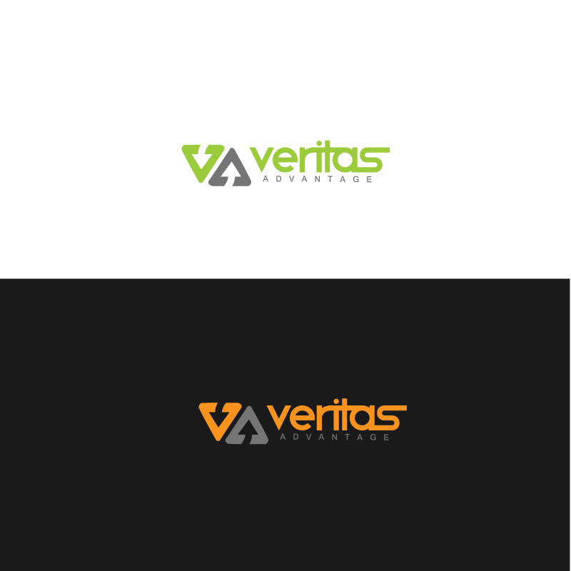Logo Design by amboge for Veritas Advantage | Design #10124295