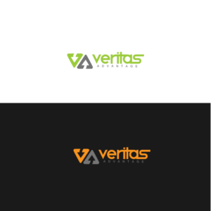 Logo Design by amboge for Veritas Advantage | Design: #10124295
