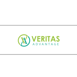 Logo Design by Tere G artwork for Veritas Advantage | Design: #10119969