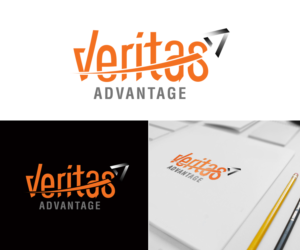 Logo Design by Ard for Veritas Advantage | Design #10169220