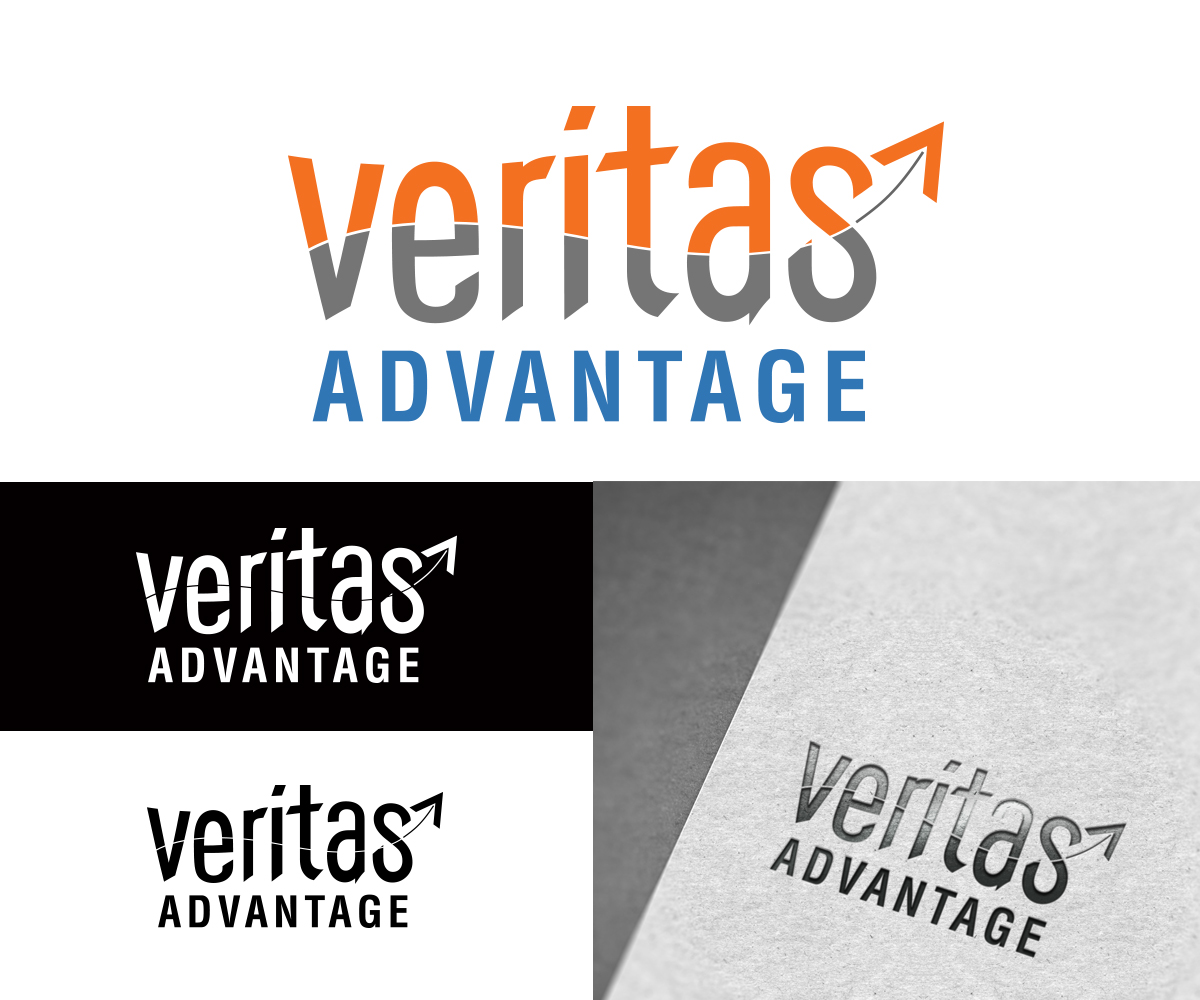 Logo Design by DesArd for Veritas Advantage | Design #10169235