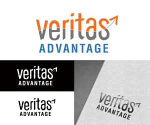 Logo Design by DesArd for Veritas Advantage | Design: #10169235