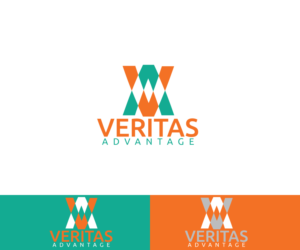 Logo Design by geeta Designs for Veritas Advantage | Design: #10197915