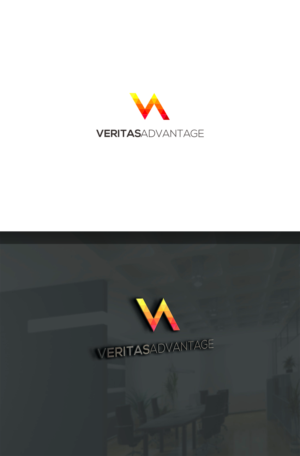 Design de Logo par jenggot_merah_ pour Veritas Advantage | Design #10125631