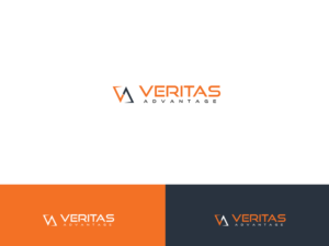 Logo Design by Atec for Veritas Advantage | Design: #10125042