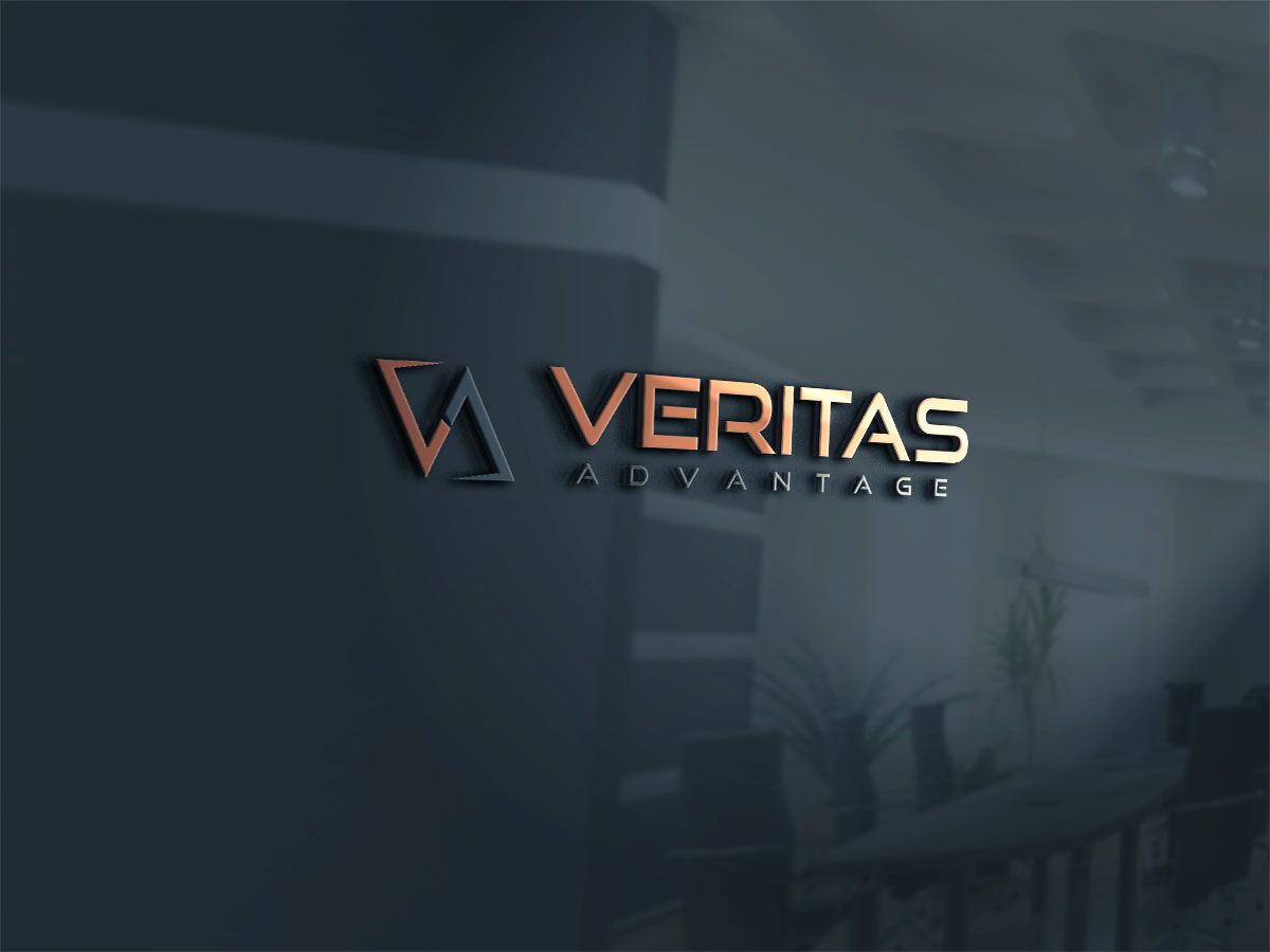 Logo Design by Atec for Veritas Advantage | Design #10125075