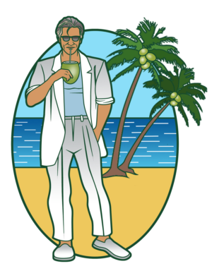 Coconut Water Packaging Appealing to Hispanic Consumers | Packaging Design by The Freelance Designer