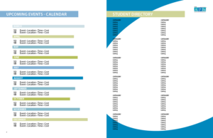 Brochure Design by Ellen Exposurepdp for this project | Design: #10205876
