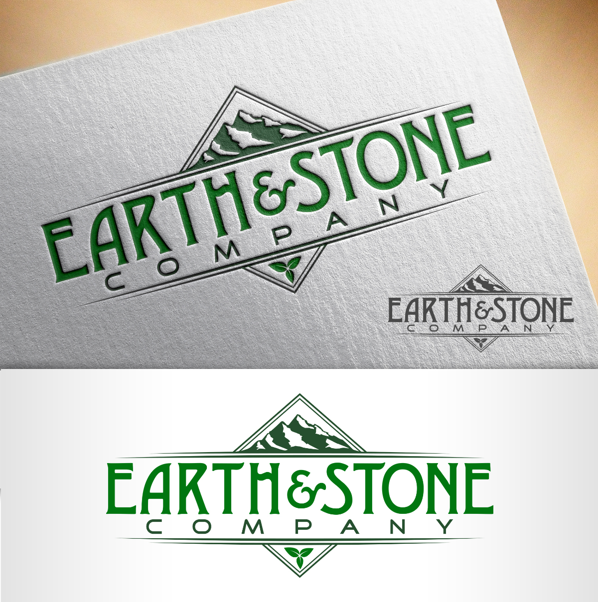 Logo Design by nivleik for Garrard Clay Enterprises LLC | Design #10134350