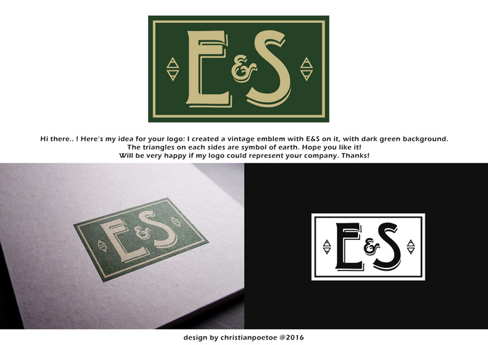 Logo Design by christianpoetoe for Garrard Clay Enterprises LLC | Design #10145433