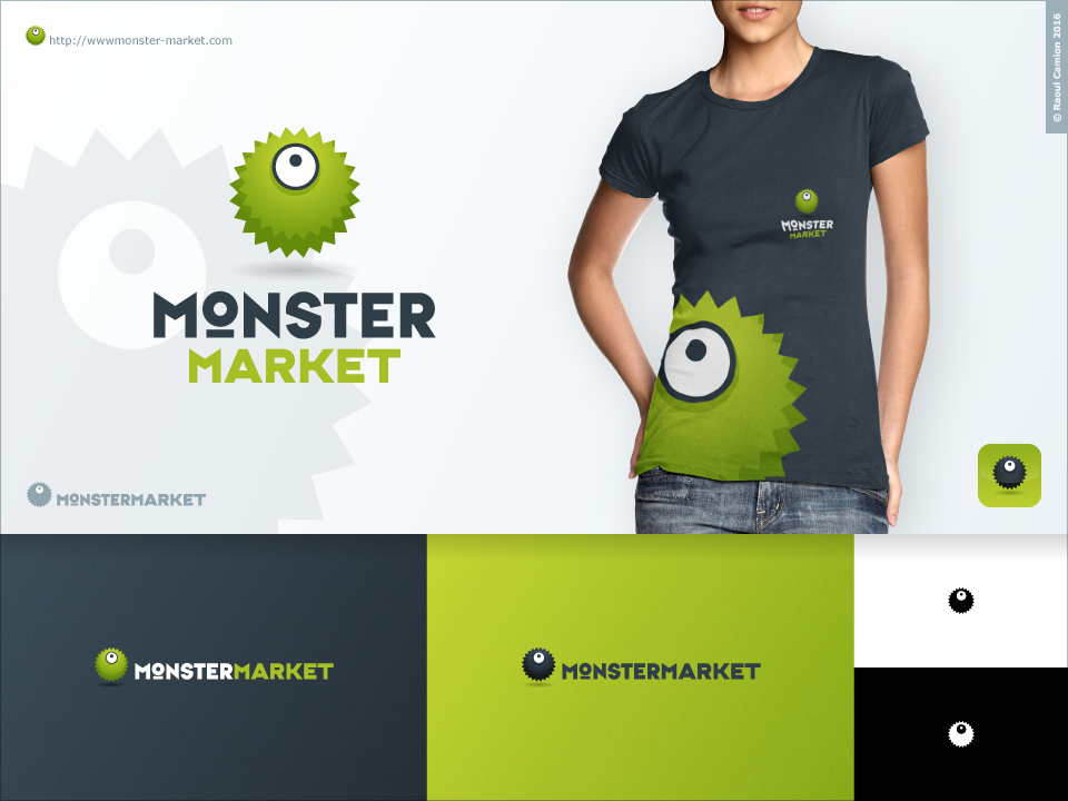 Logo Design by Raoul Camion for this project | Design #10215234