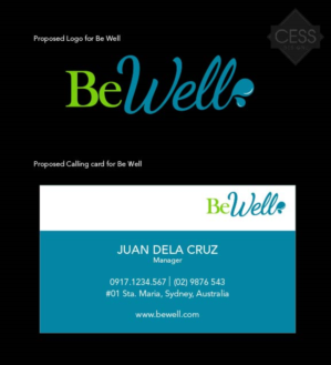Logo Design by Cess Design
