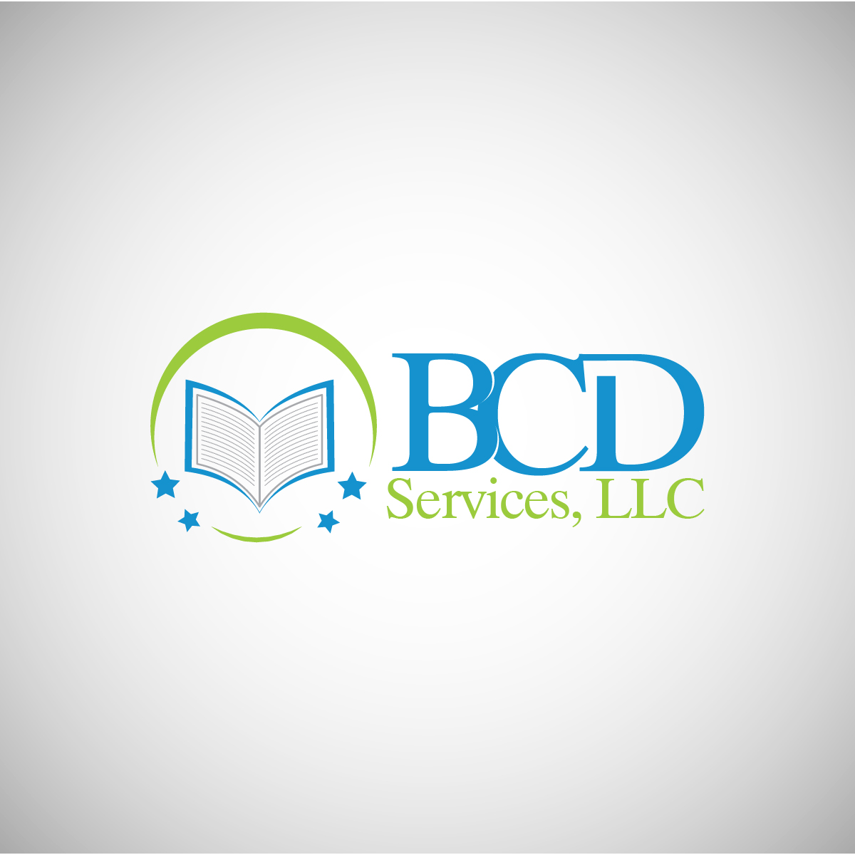 Logo Design by Umer Ilyas for BCD Services, LLC | Design #10193034