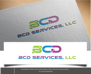 Logo Design by gleace design 2022
