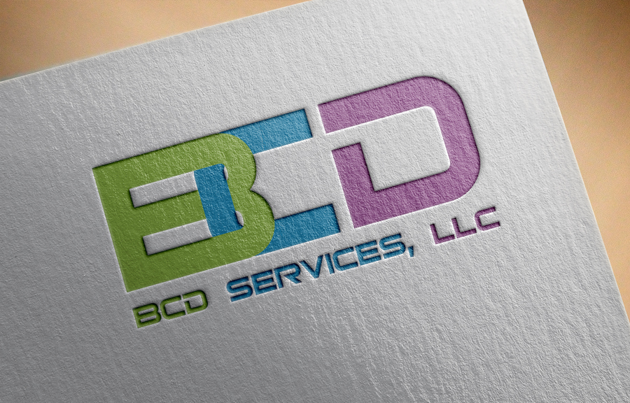 Design de Logo par D.C. SOLUTION. pour BCD Services, LLC | Design #10177727