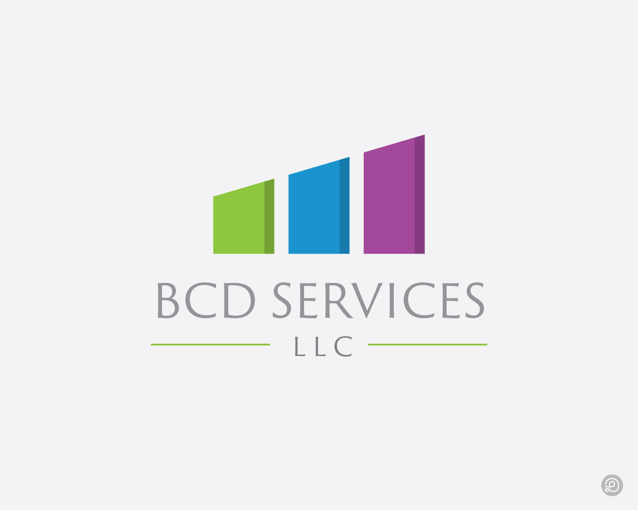 Logo Design by lasko for BCD Services, LLC | Design #10183705