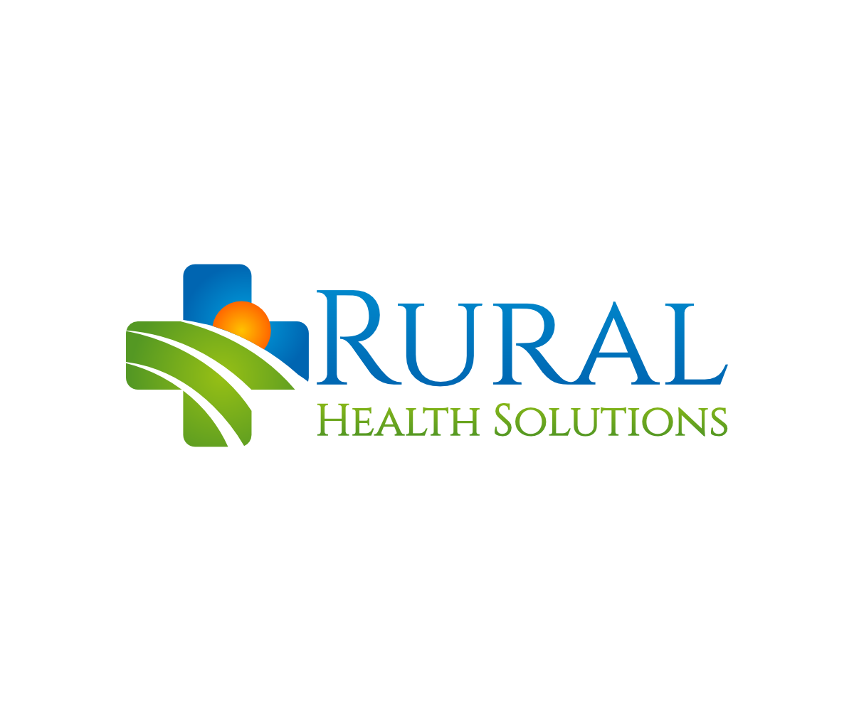 Diseño de Logo por design.bb para Rural Health Solutions | Diseño #10224796