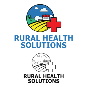 Logo Design by P.L.A.Y. for Rural Health Solutions | Design #10191696