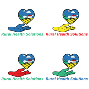 Logo Design by RiatsaLa_PiLAY for Rural Health Solutions | Design: #10192199
