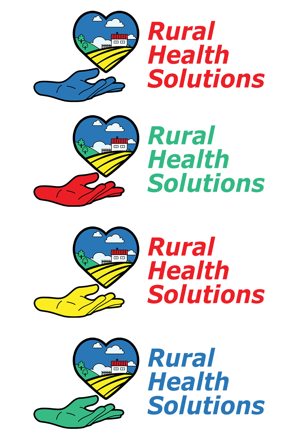 Design de Logo par RiatsaLa_PiLAY pour Rural Health Solutions | Design #10192200
