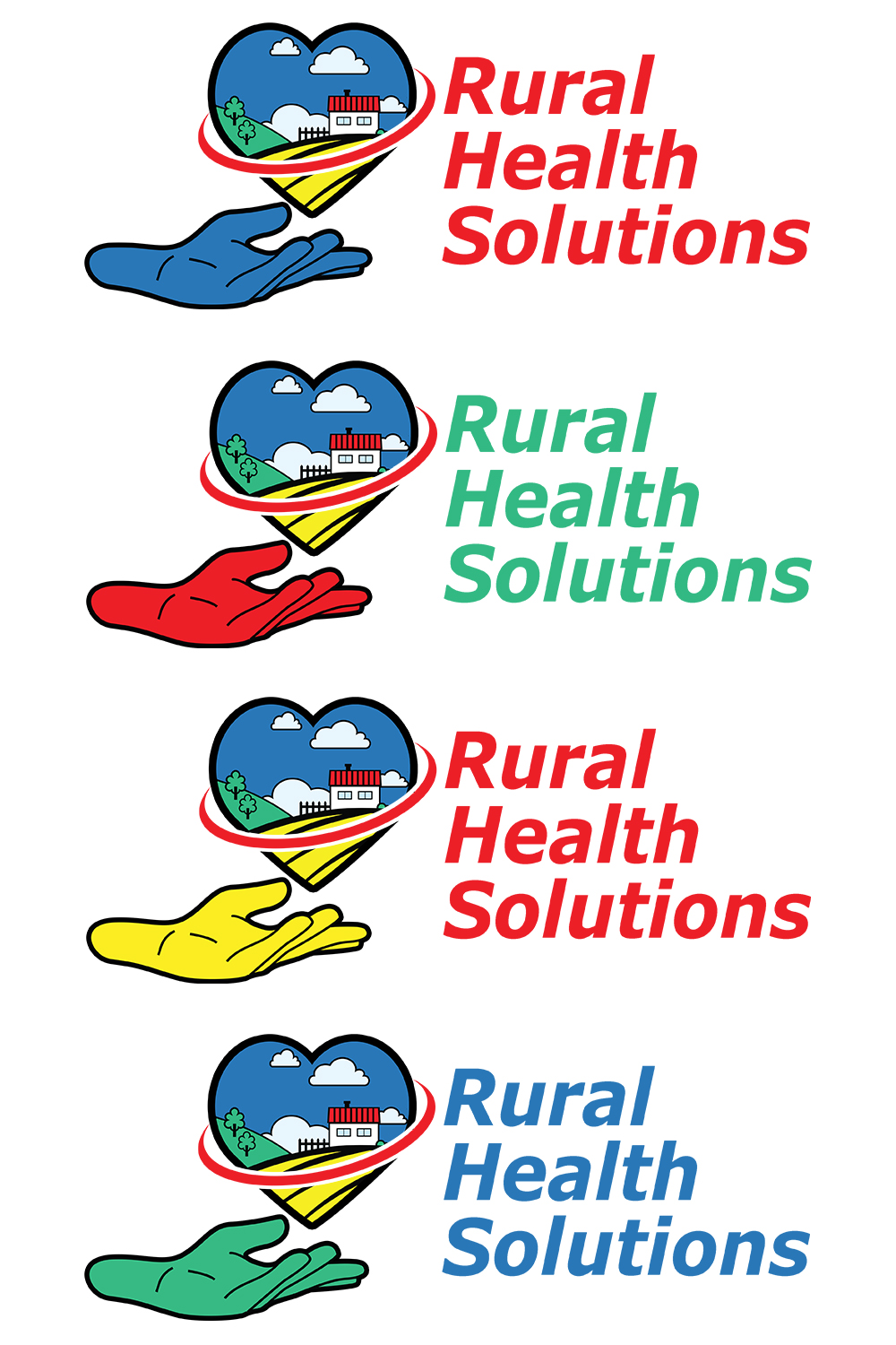 Design de Logo par RiatsaLa_PiLAY pour Rural Health Solutions | Design #10192212
