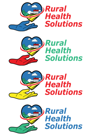 Logo Design by RiatsaLa_PiLAY for Rural Health Solutions | Design: #10192212