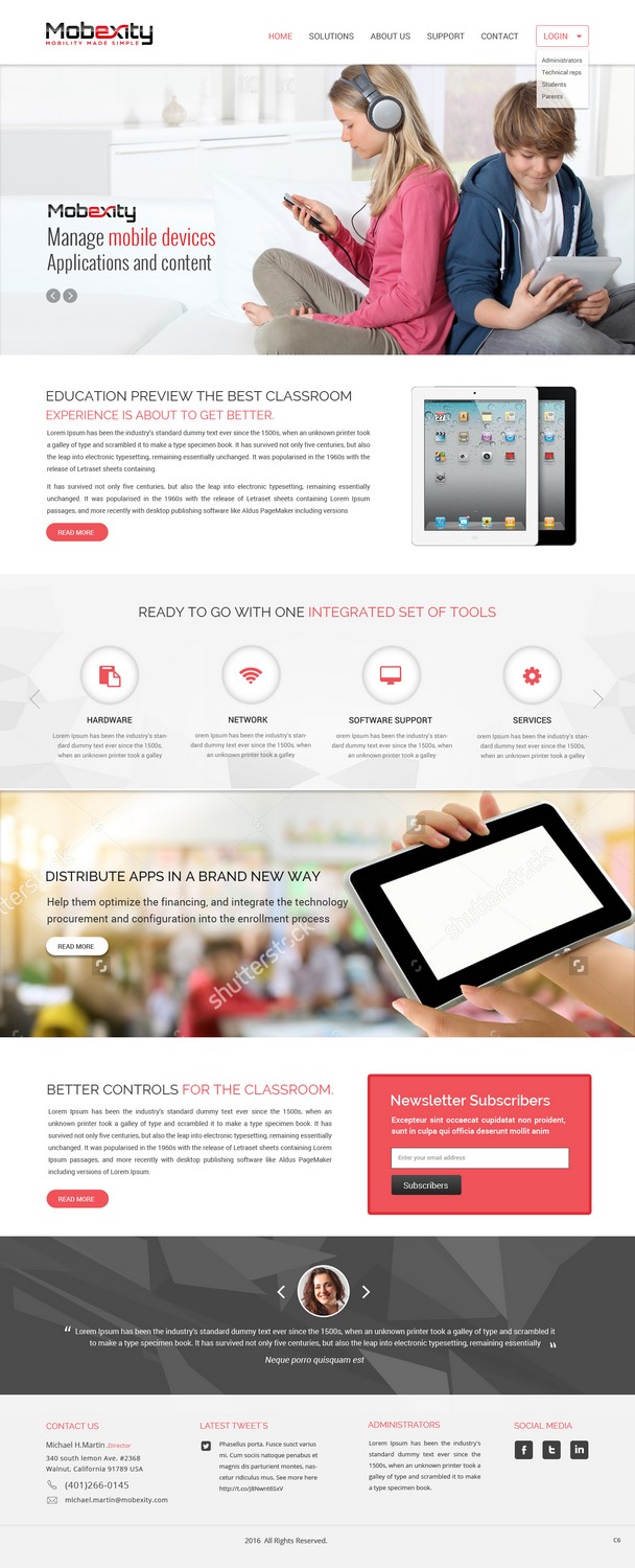 Design Wordpress par pb pour ce projet | Design #10271769