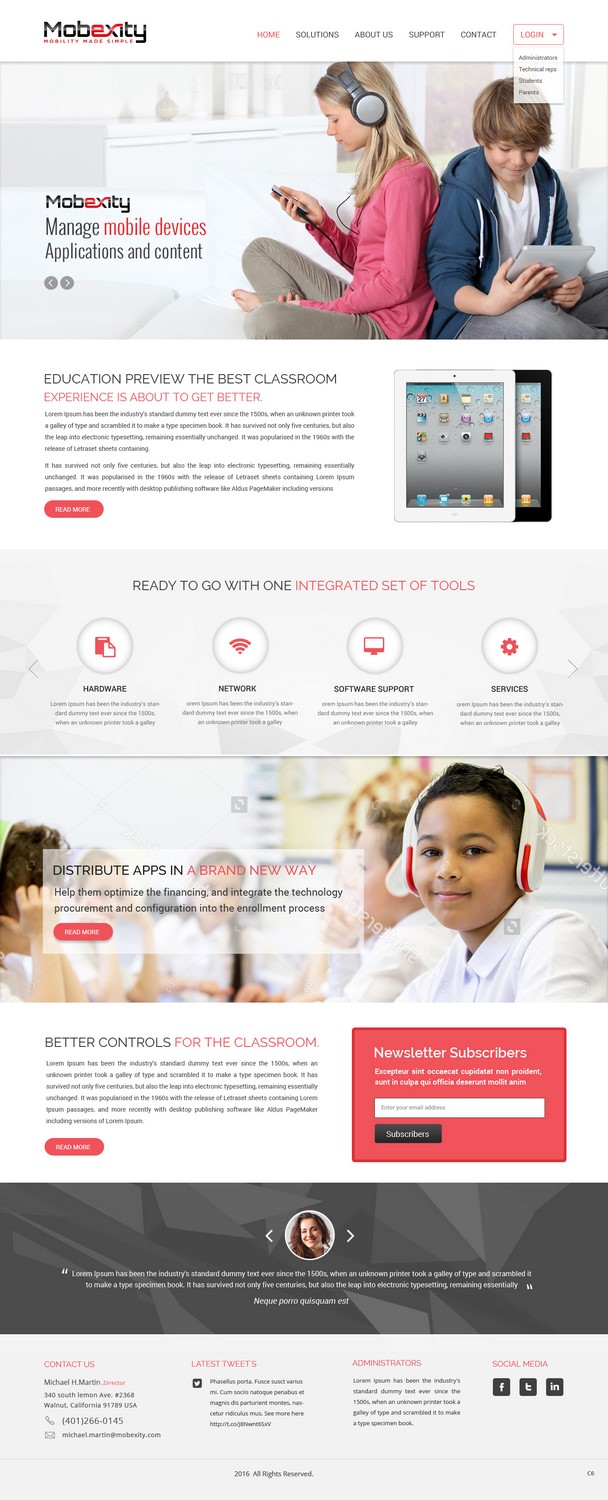 Design Wordpress par pb pour ce projet | Design #10271771