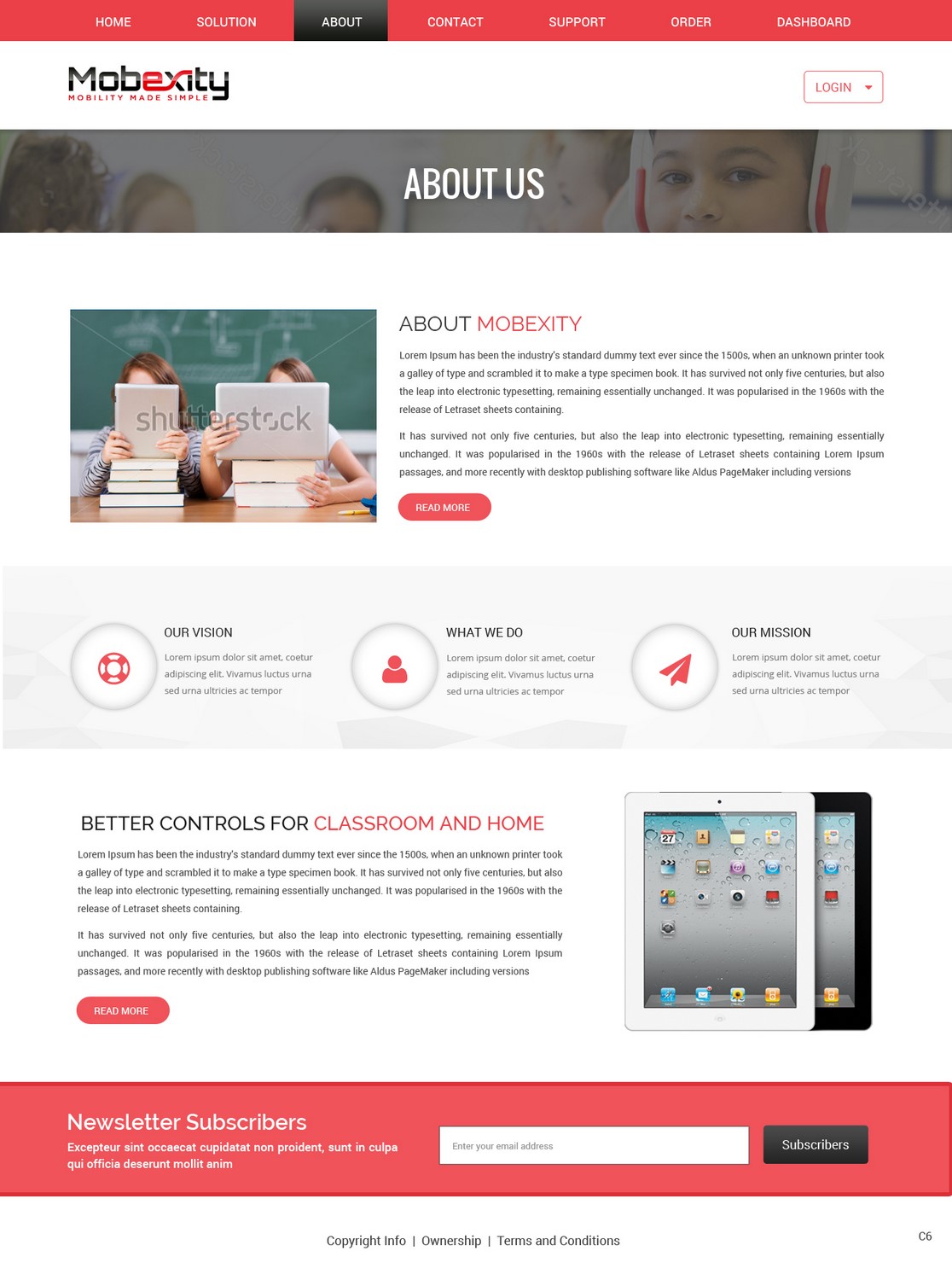 Diseño Wordpress por pb para este proyecto | Diseño #10487348