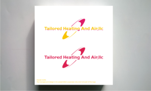 Logo Design by R!CKY for Tailored Heating and Air, LLC | Design: #10160527